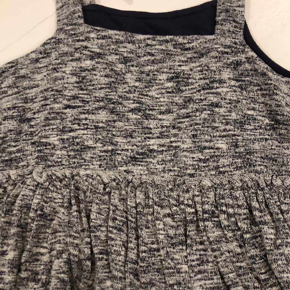 Girls Ruffle Tank - Picture 4 of 4